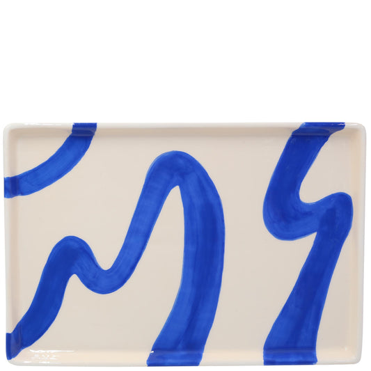 Tray Alejandro - Spanish Swirls