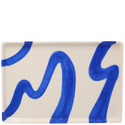 Tray Alejandro - Spanish Swirls