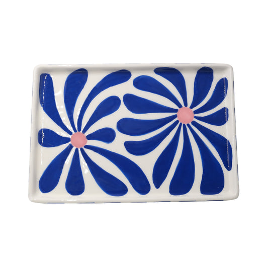 Tray Alejandro - Fiesta Floral