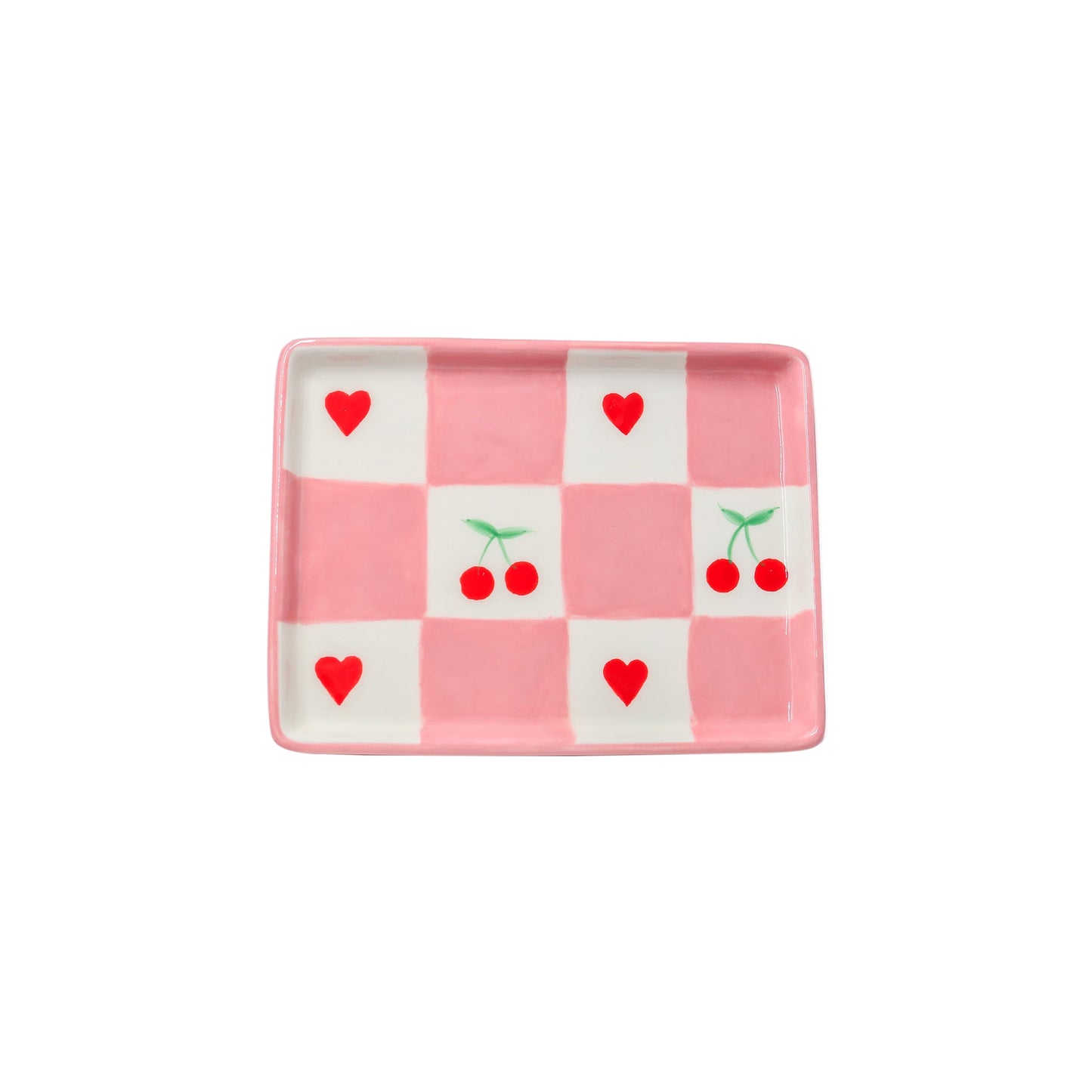 Tray Javier - Cherry Charm
