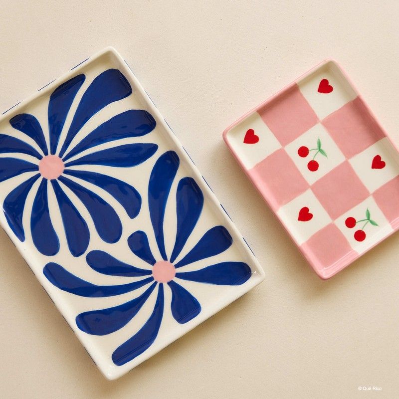 Tray Alejandro - Fiesta Floral