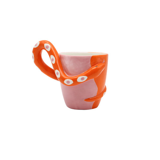 Mug Severo - Fancy Fuego (Orange)