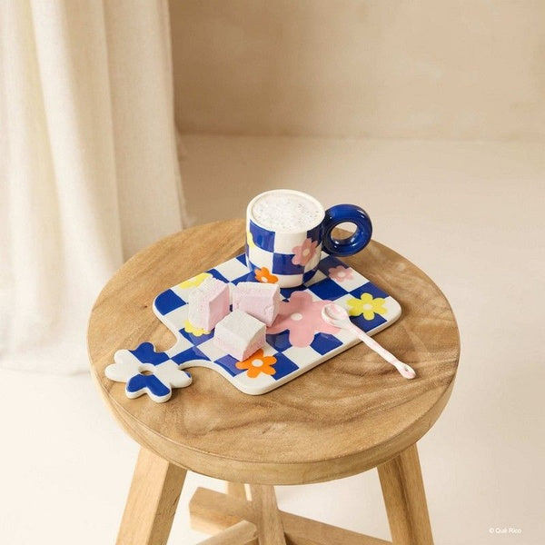 Tray Rogelio - Petal Paradise