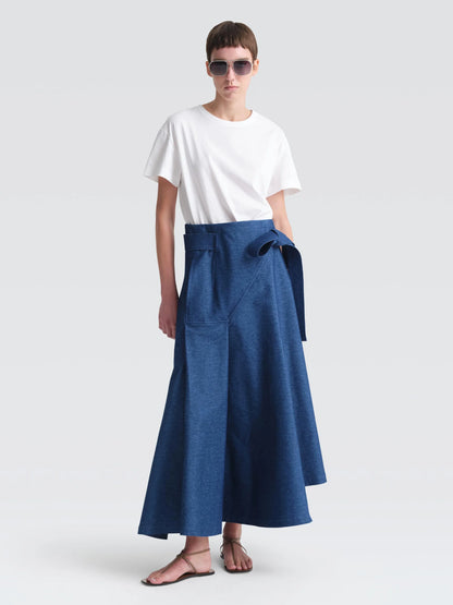 Denim "Atlanta" Skirt