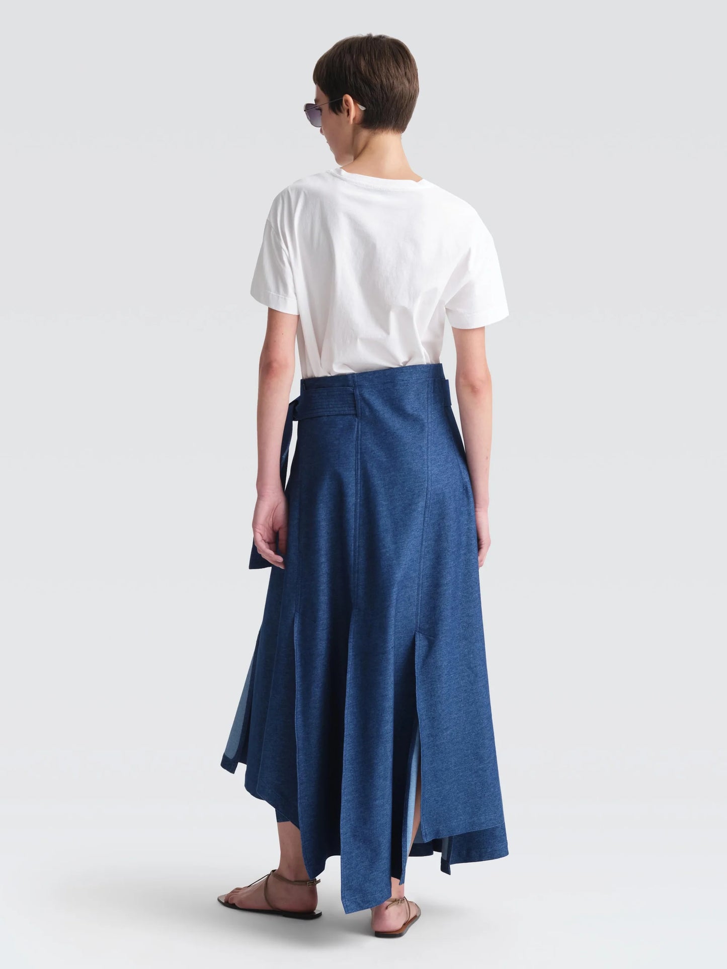 Denim "Atlanta" Skirt