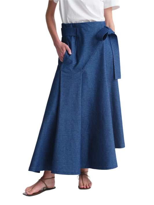 Atlanta Denim Skirt