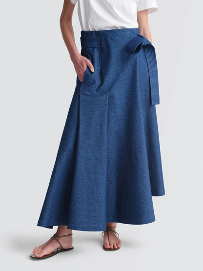 Denim "Atlanta" Skirt