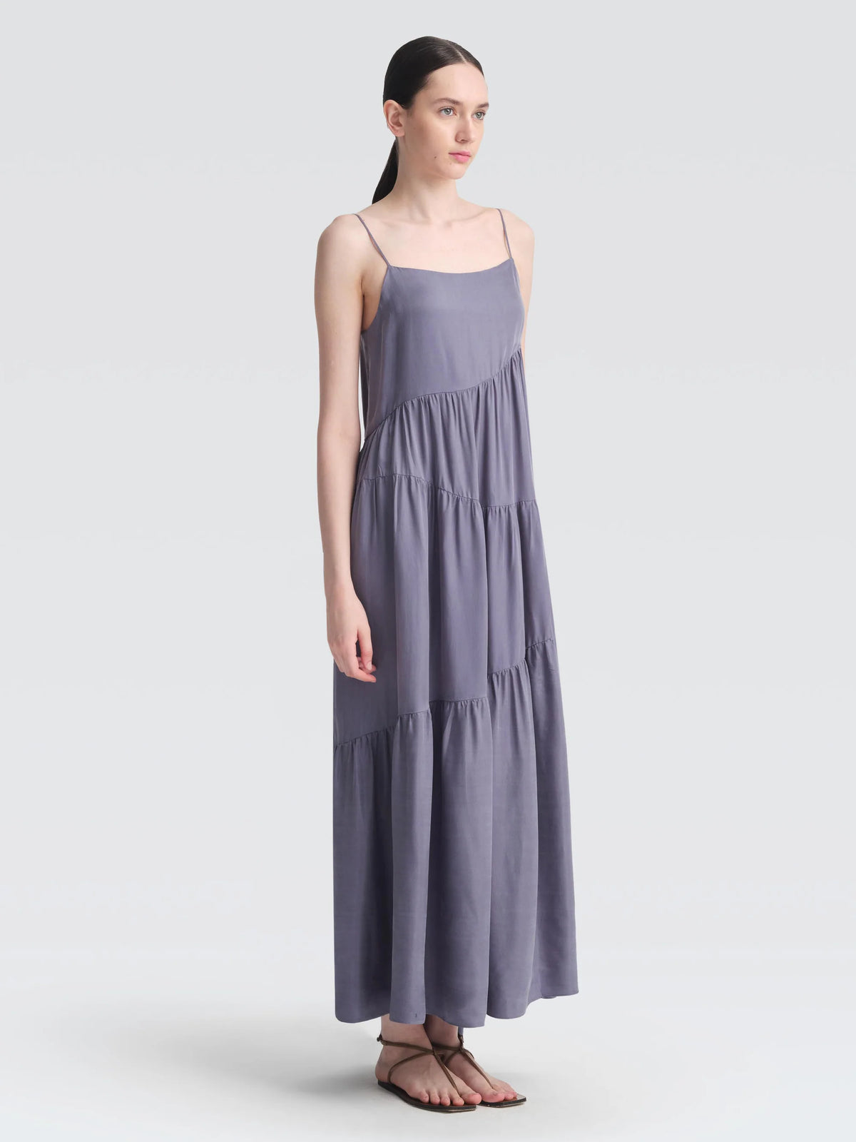 Cupro Rivera Dress