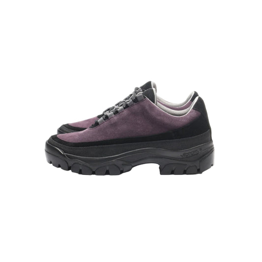 Easy Hiker - Purple Suede