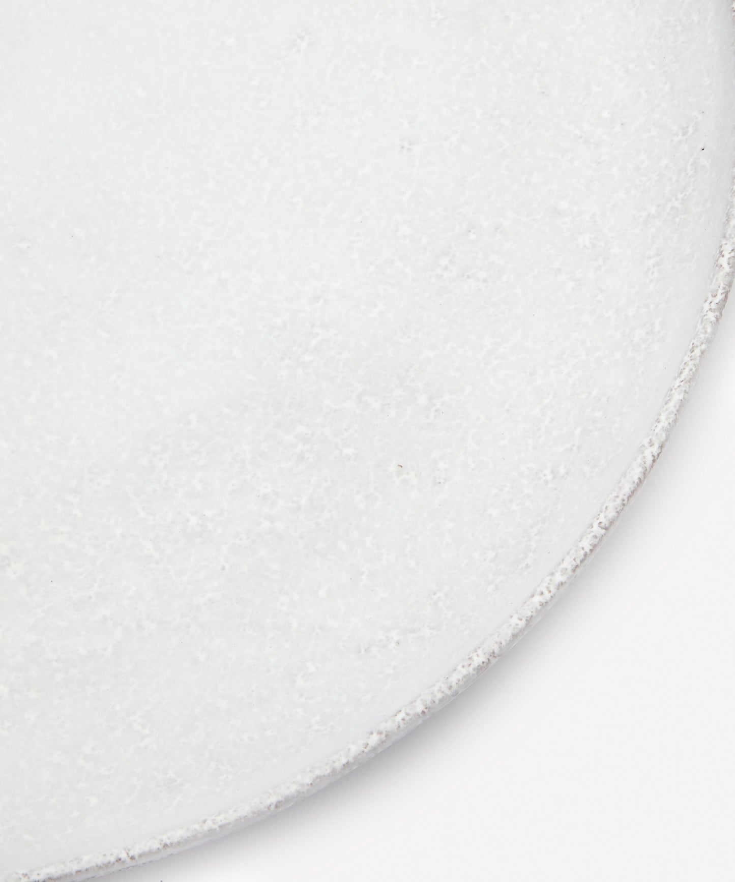 Astier de Villatte Rien Large Plate