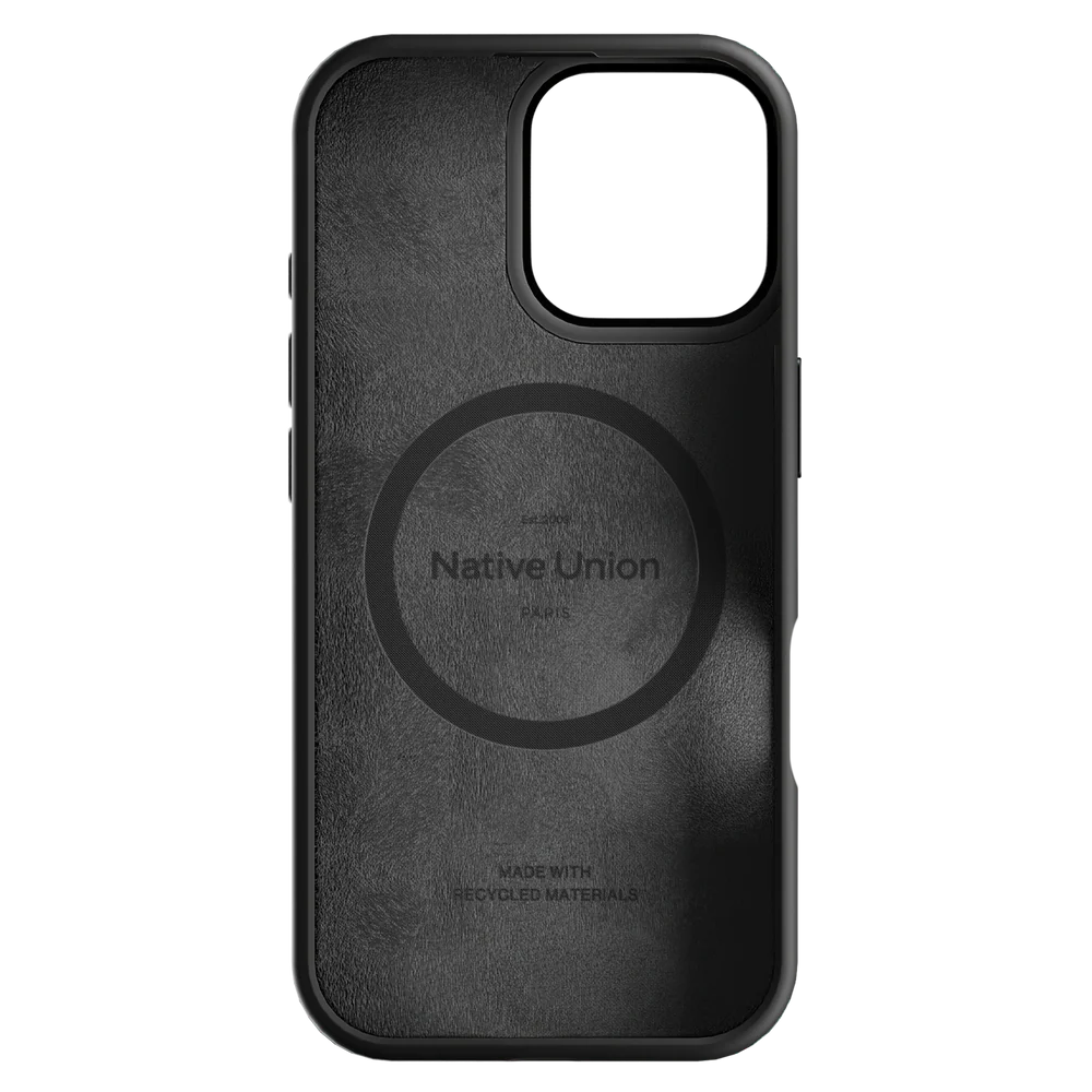 Active Case For Iphone 16 Pro Max Black