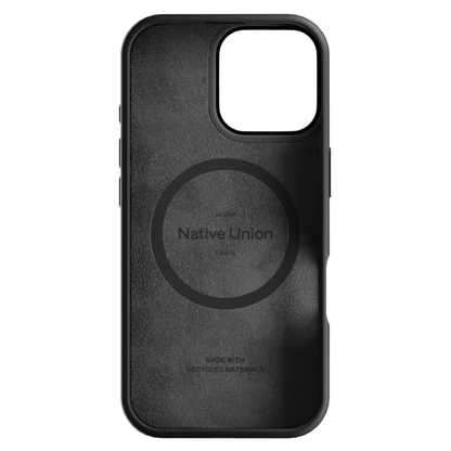 Active Case For Iphone 16 Pro Max Black