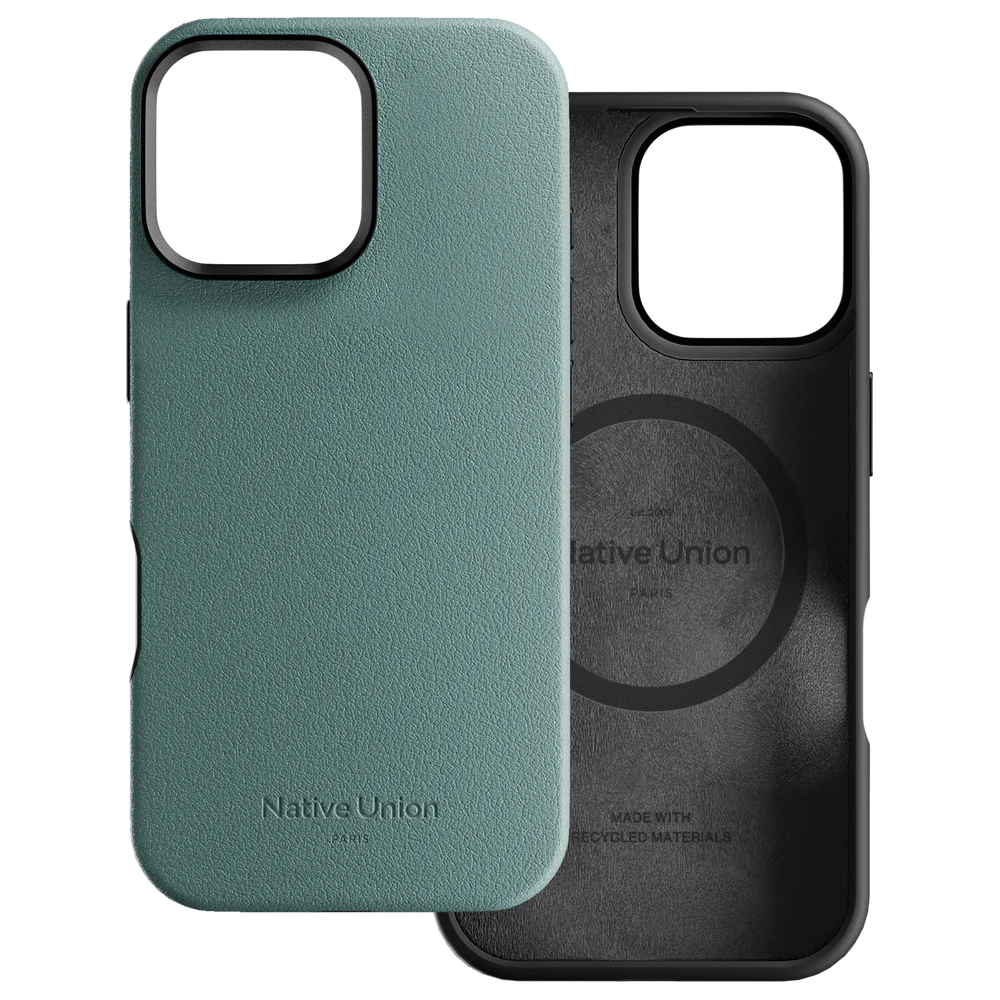 Active Case For Iphone 16 Pro Max Slate Green