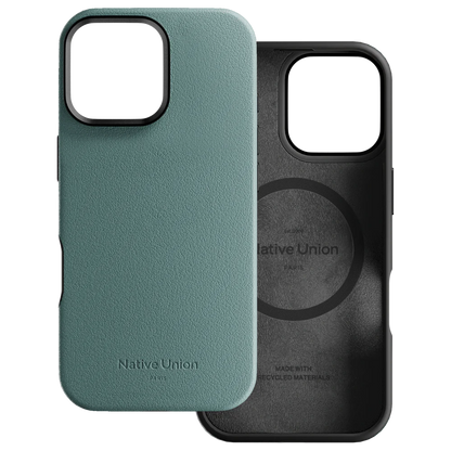 Active Case For Iphone 16 Pro Max Slate Green