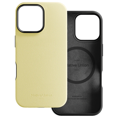 Active Case For Iphone 16 Pro Max Lemon