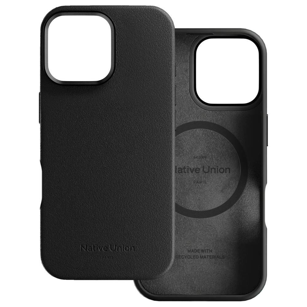 Active Case For Iphone 16 Pro Max Black