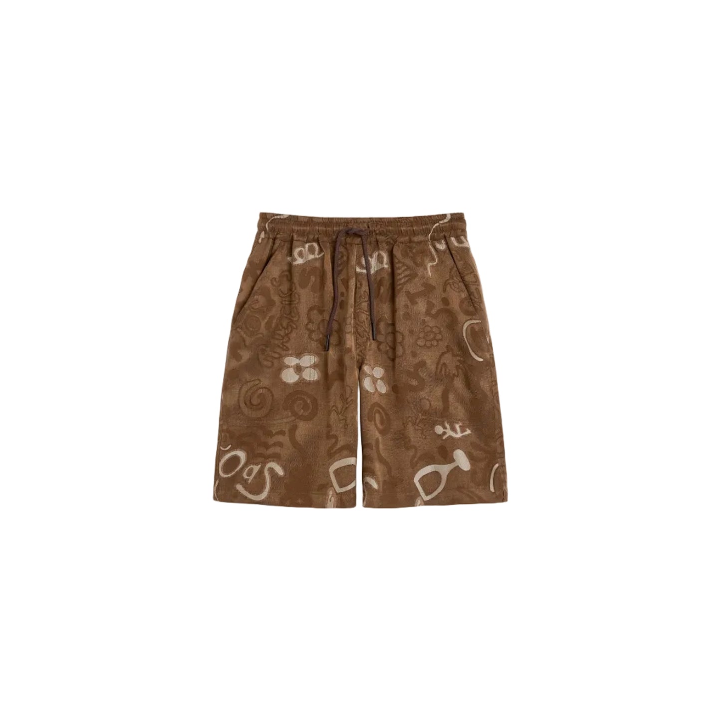 Memento Nicola Shorts