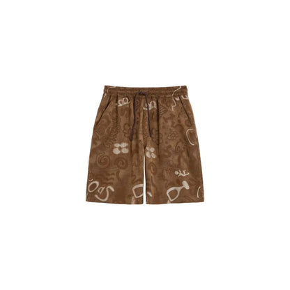 Memento Nicola Shorts