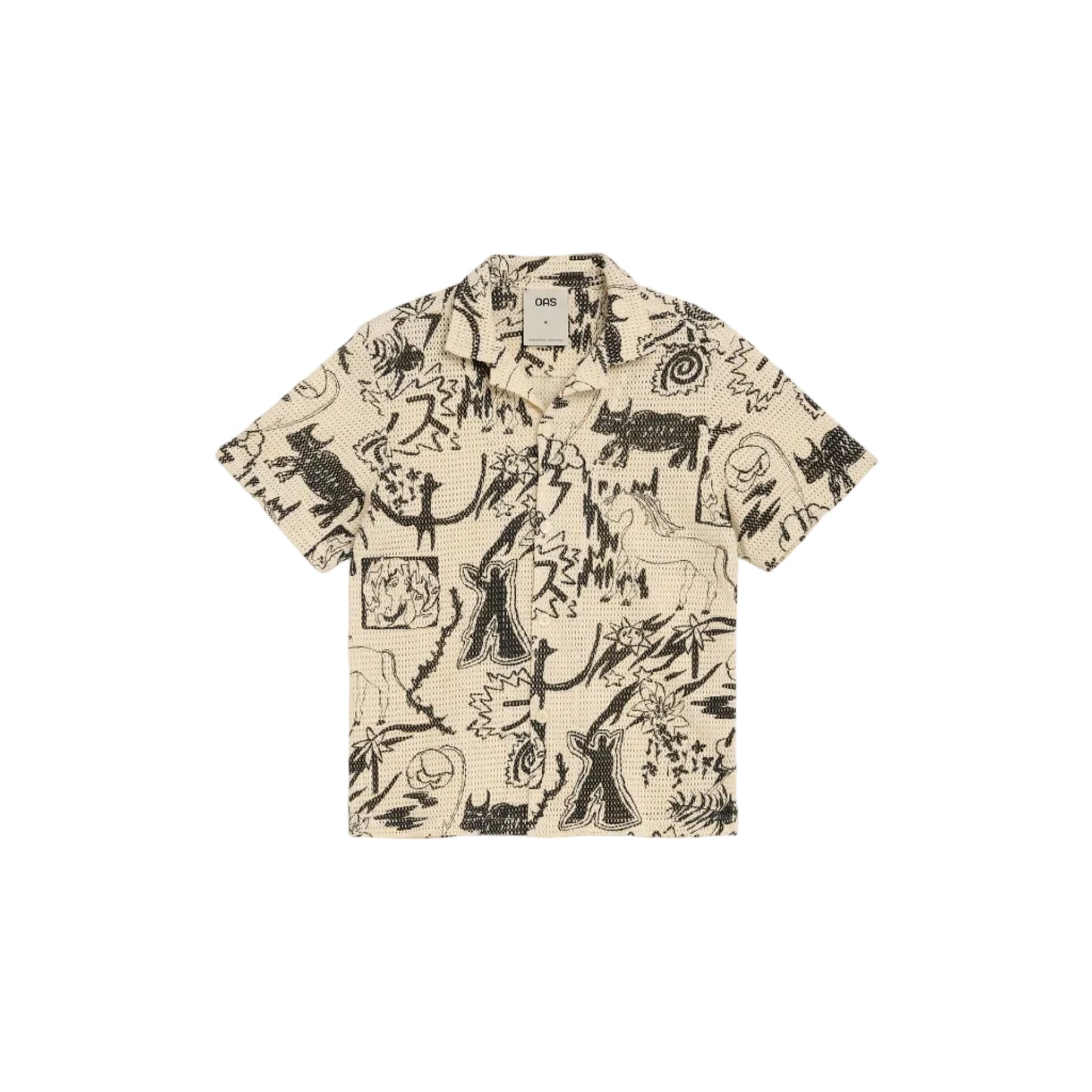 Gensou Cuba Shirt