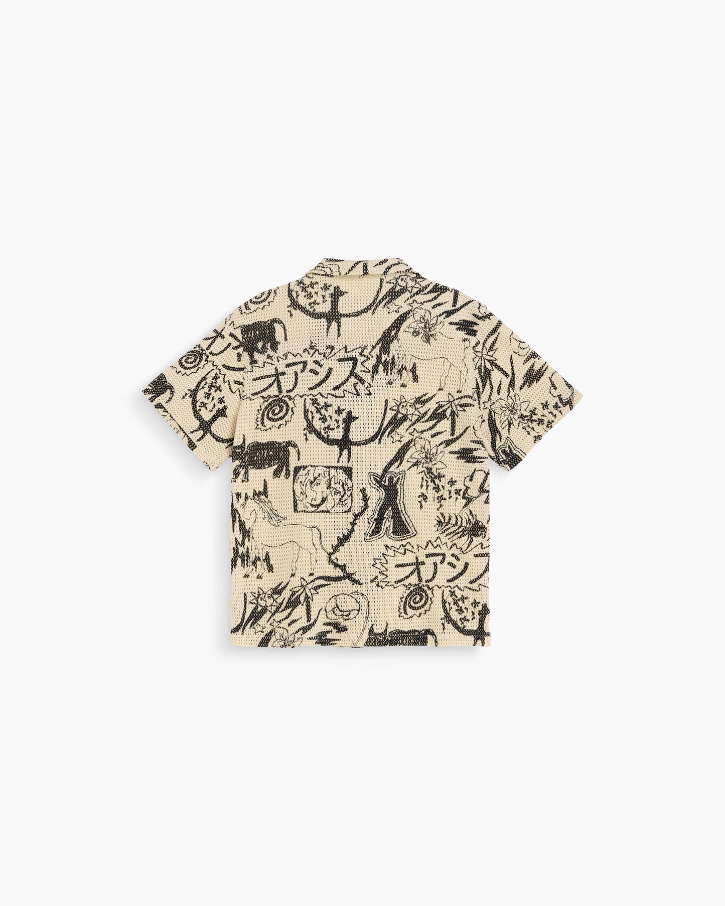 Gensou Cuba Shirt