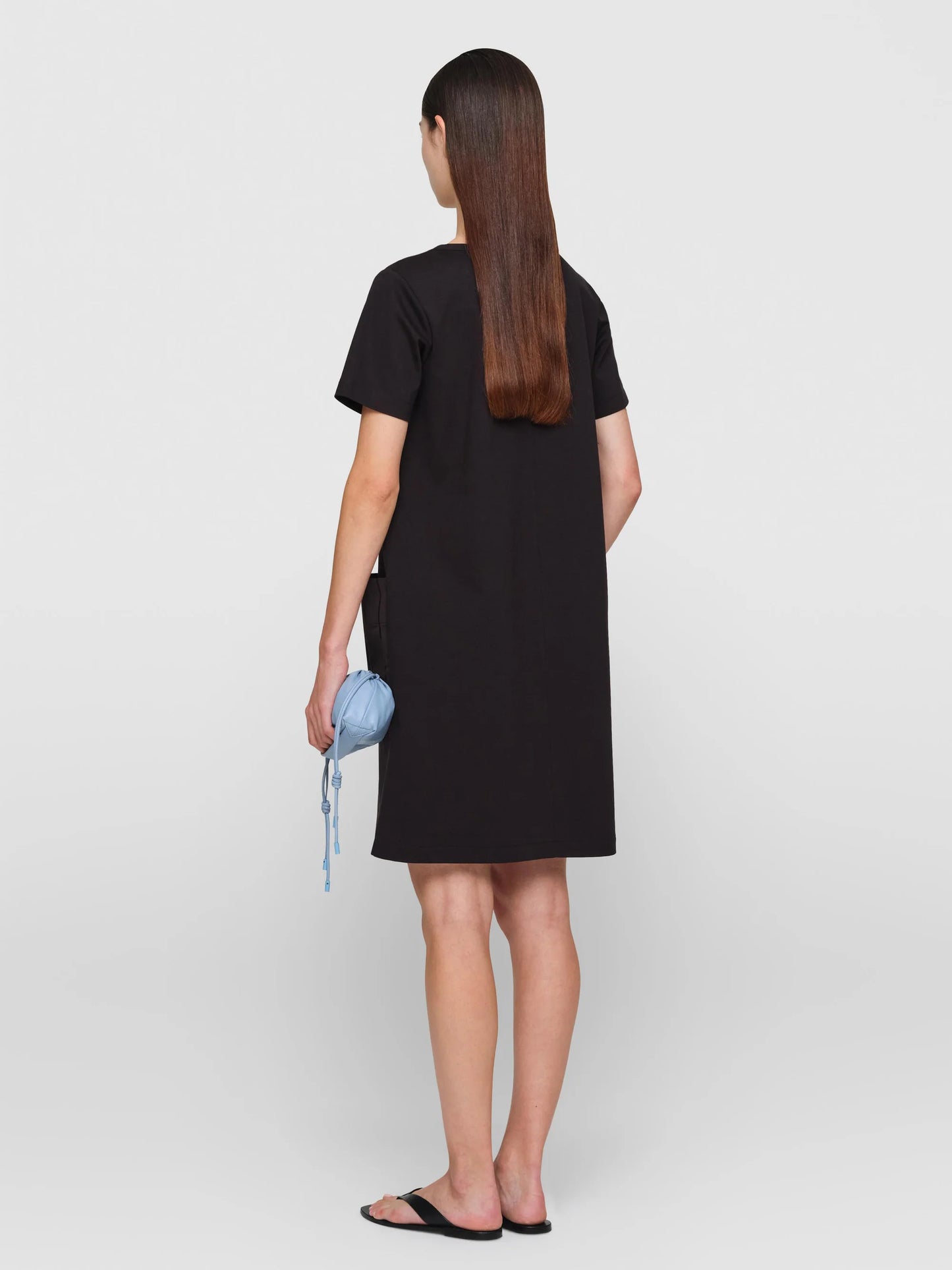 Technical Jersey "Hockney" Dress