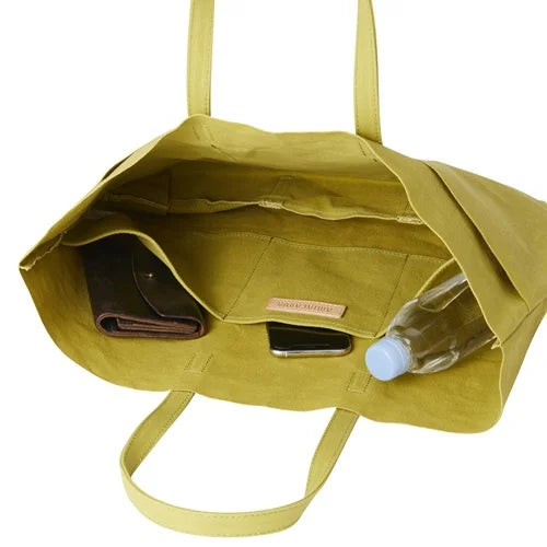 Light Ounce Canvas Tote M LxG