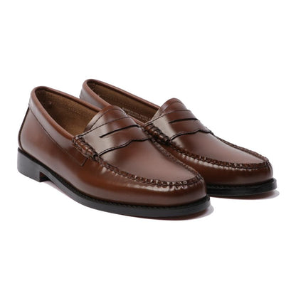 Penny Cognac Loafers (women)