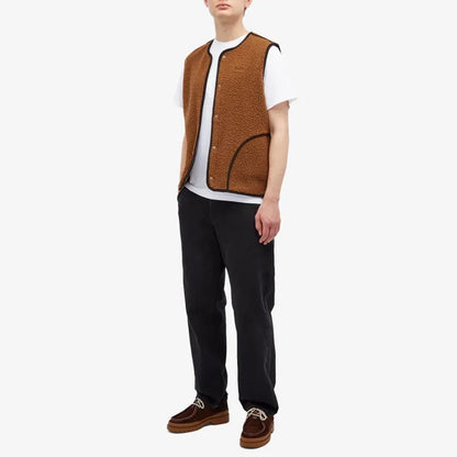 Tulip Sherpa Fleece Vest