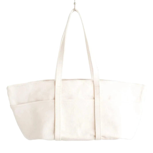 Canvas 6P Tote Canoe - M