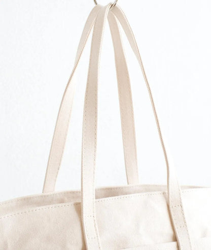 Canvas 6P Tote Canoe - M