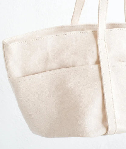 Canvas 6P Tote Canoe - M