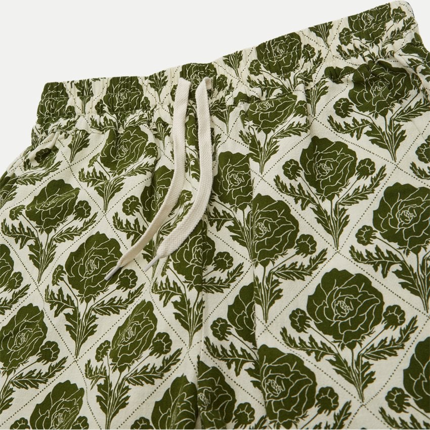 Lesley Flower Tile AOP Shorts