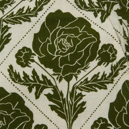 Lesley Flower Tile AOP Shorts