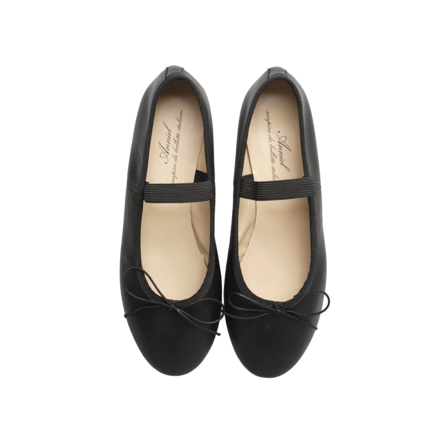 Scarpa Ballet Pelle Suo