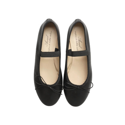 Scarpa Ballet Pelle Suo