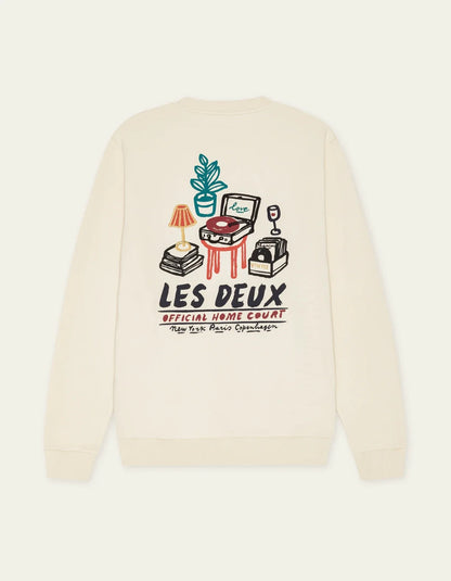 Record Sweatshirt
