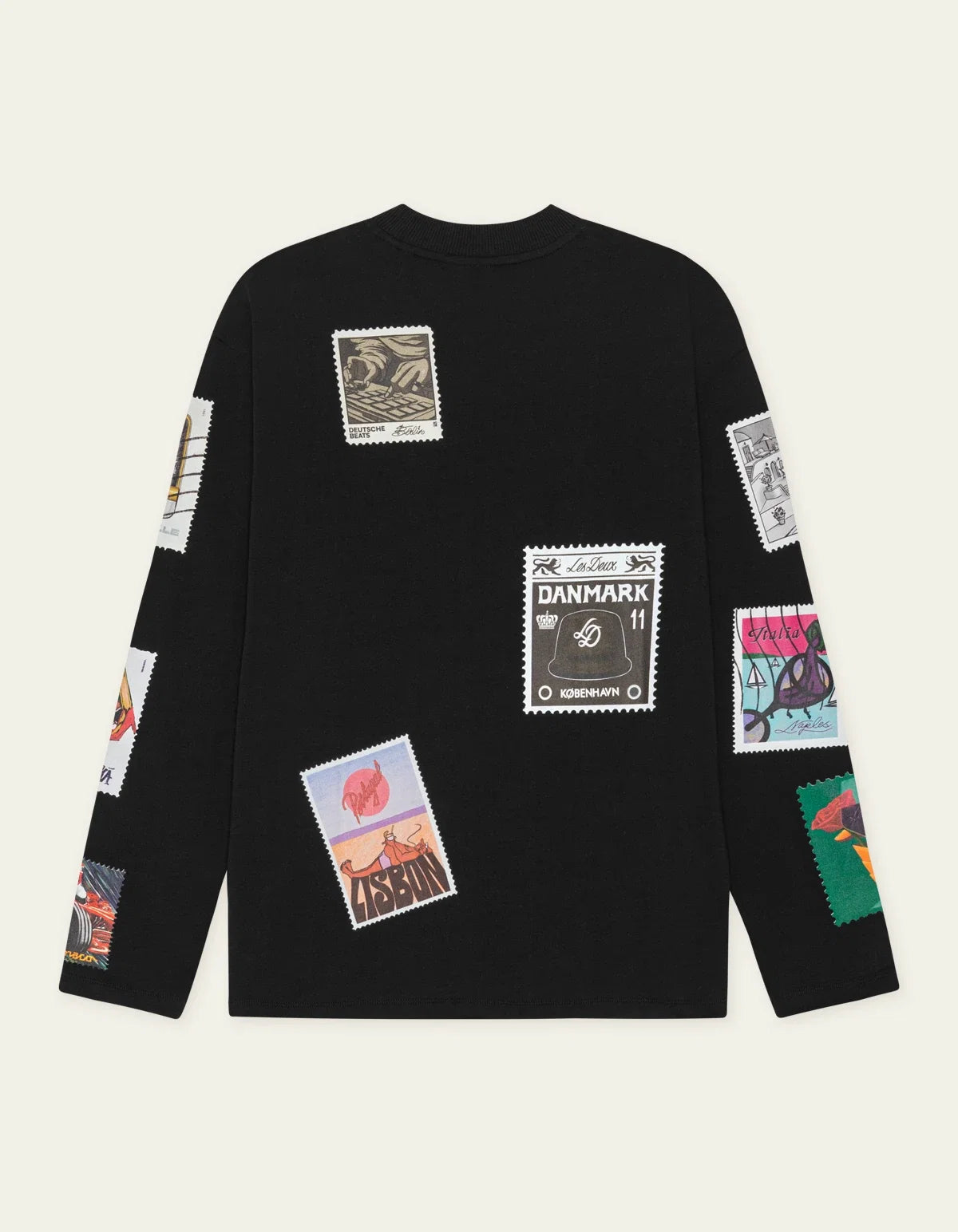 Stamp LS T-shirt