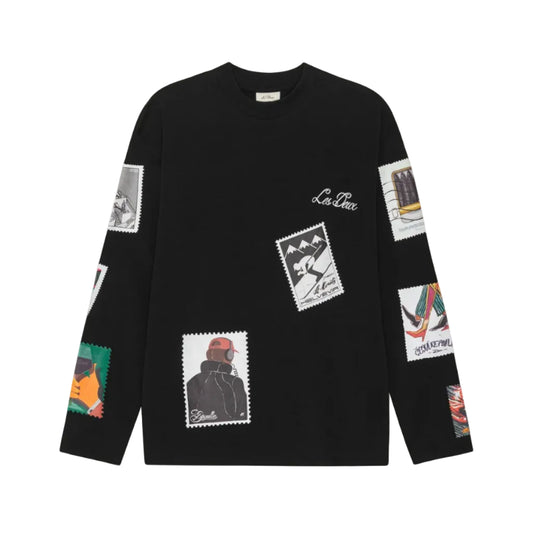 Stamp LS T-shirt