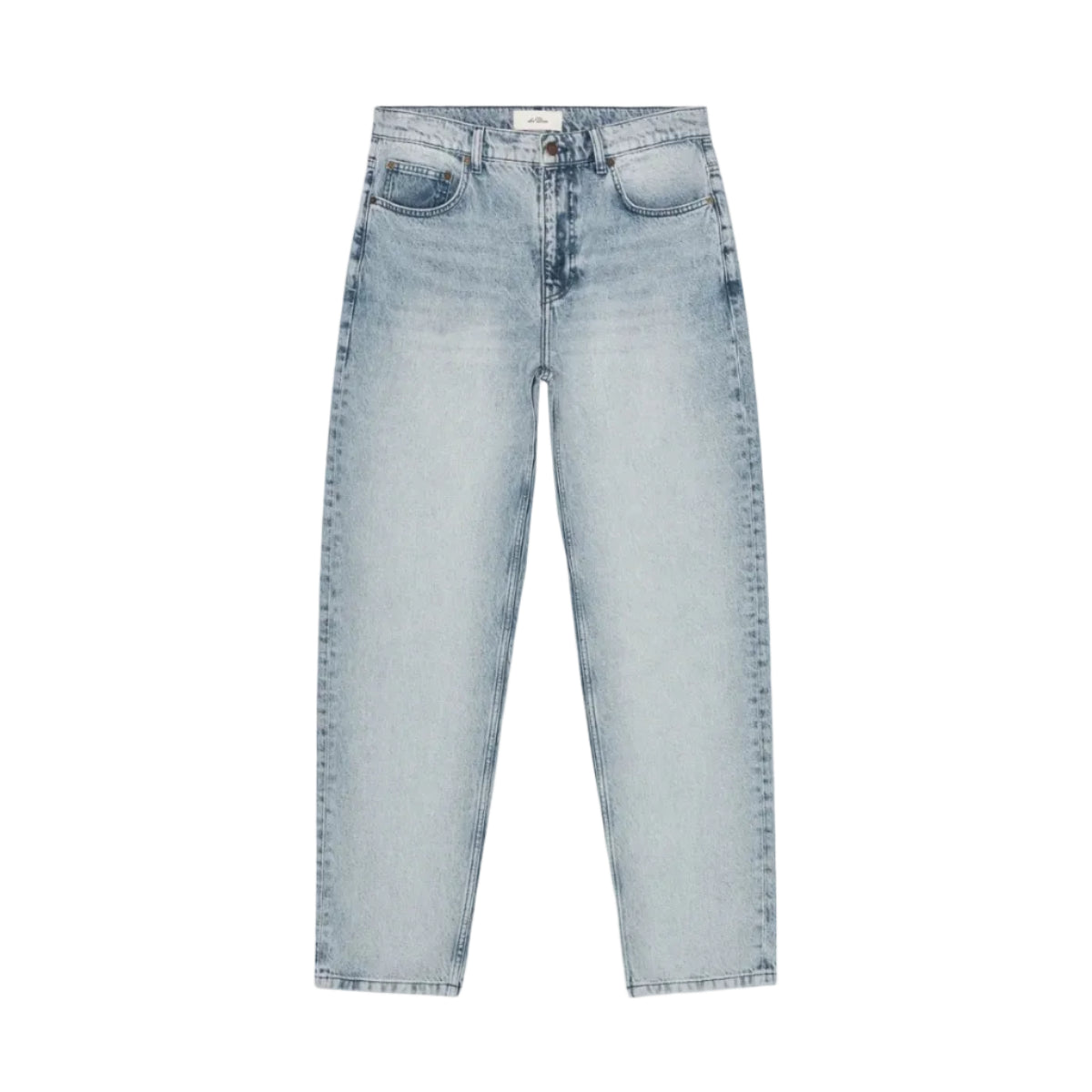 Ryder Bleached Denim Jeans