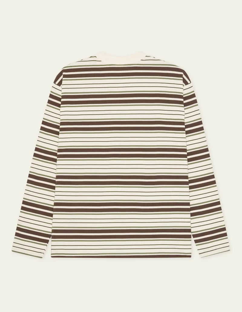 Stripe LS T-Shirt