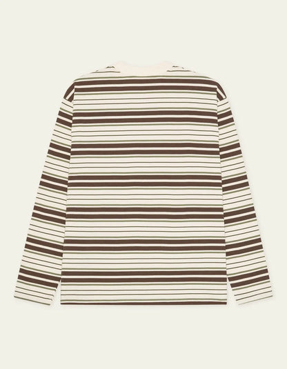 Stripe LS T-Shirt