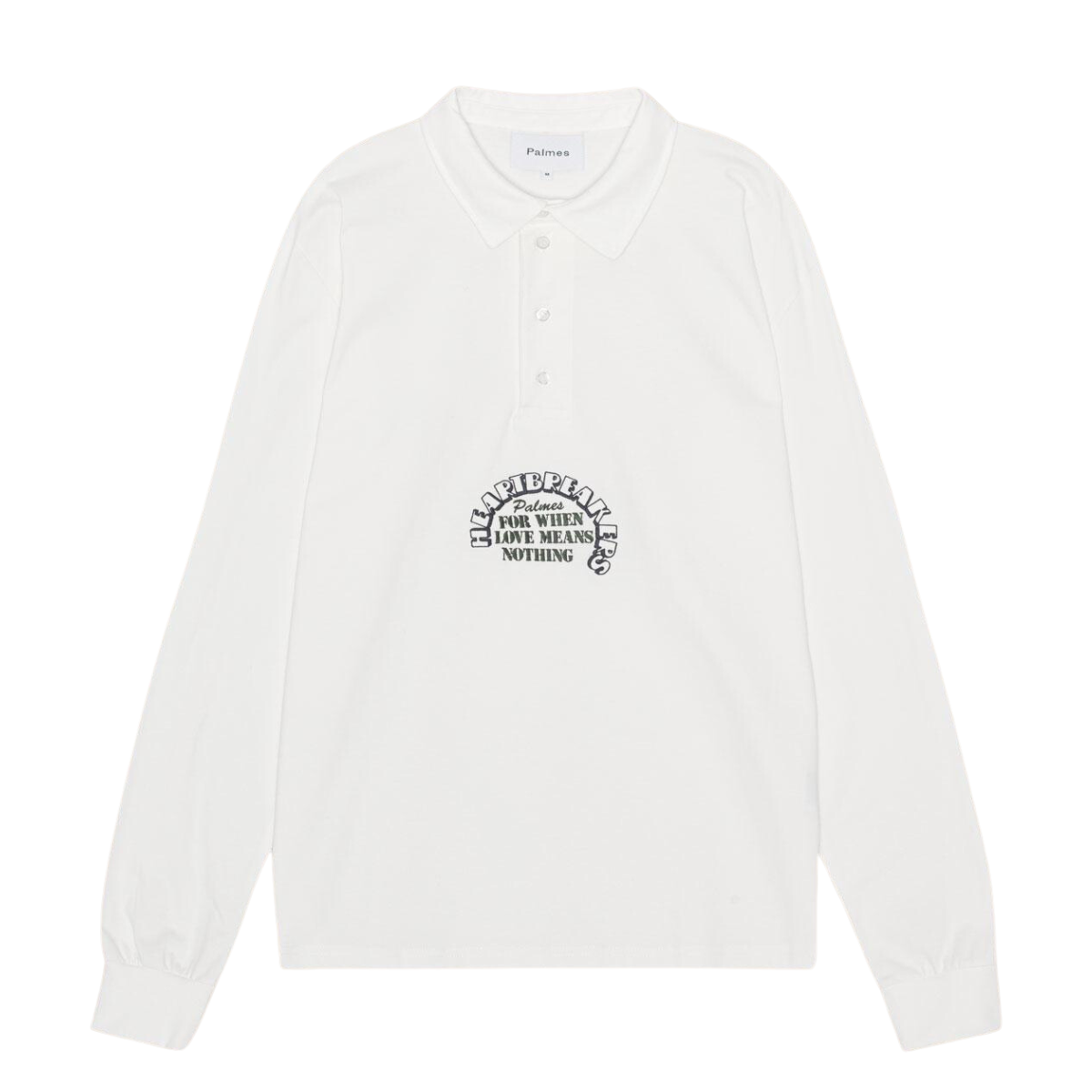 Heartbreakers Rugby Shirt Off-White