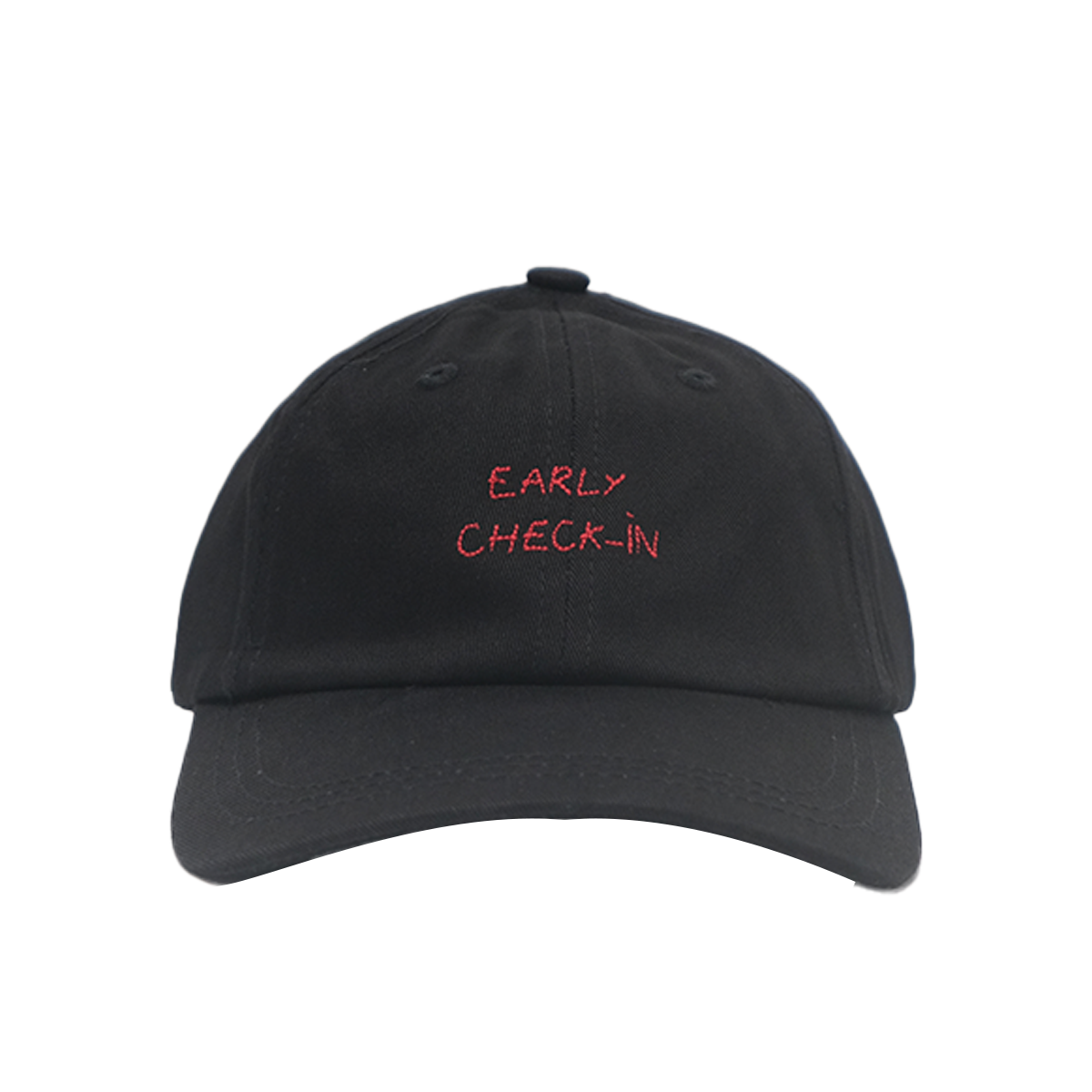 kapok exclusive collaboration Early Check-In cap