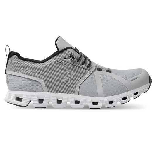 Waterproof Sneakers Women Glacier White