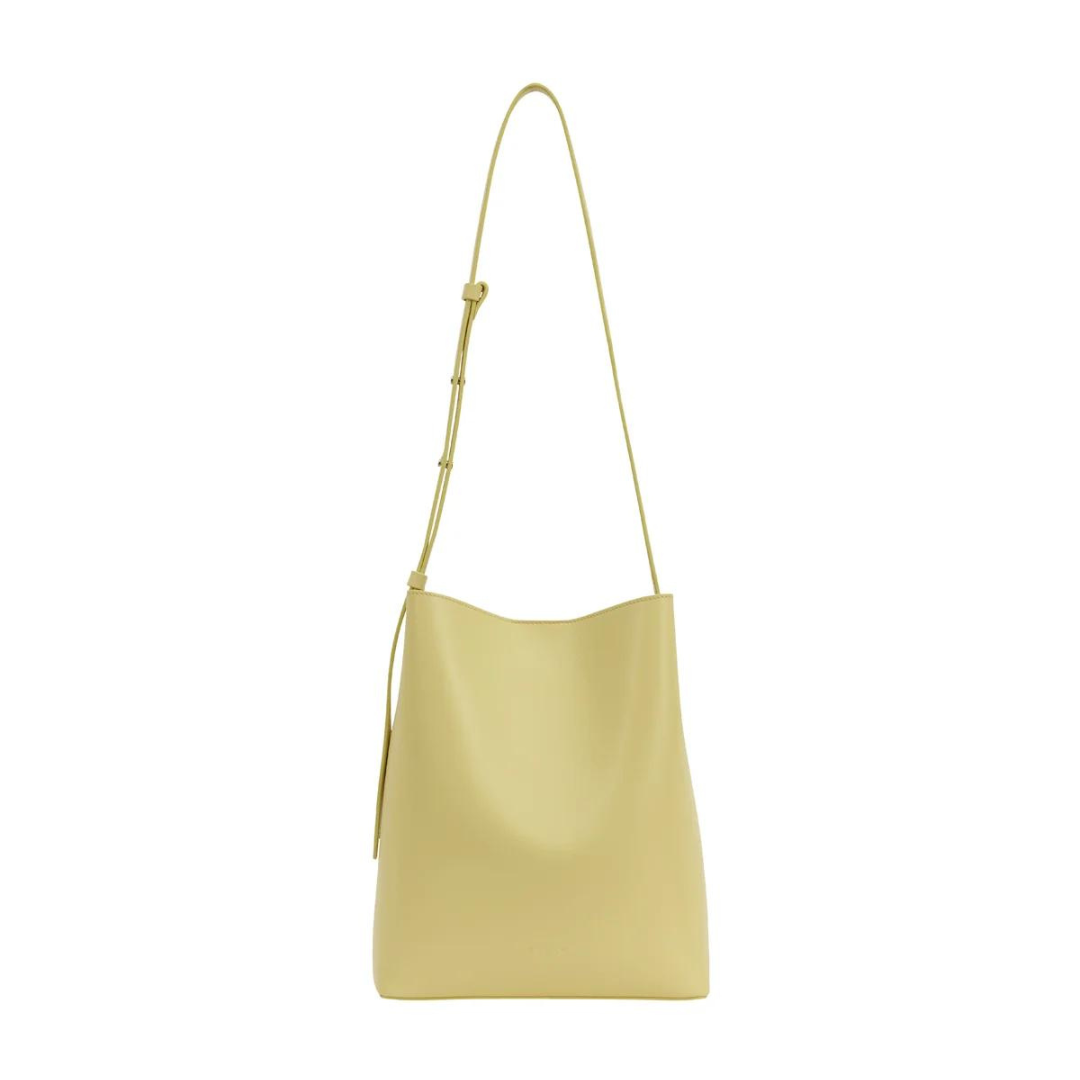 Sac Bucket Dusty Yellow