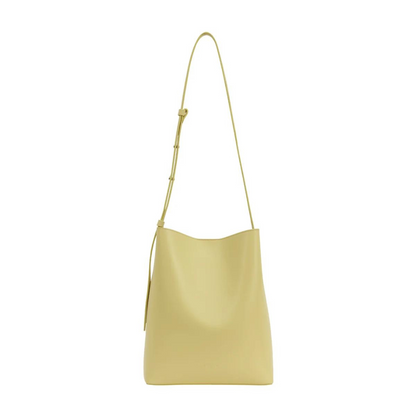 Sac Bucket Dusty Yellow