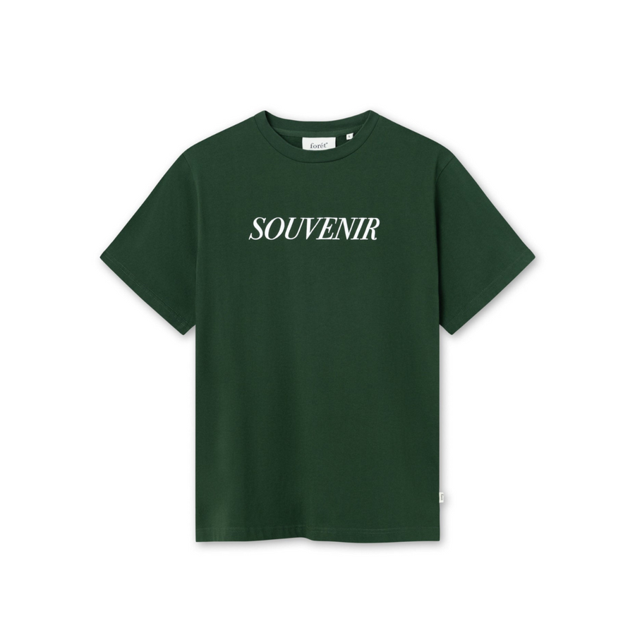 Tripper T-Shirt Dark Green