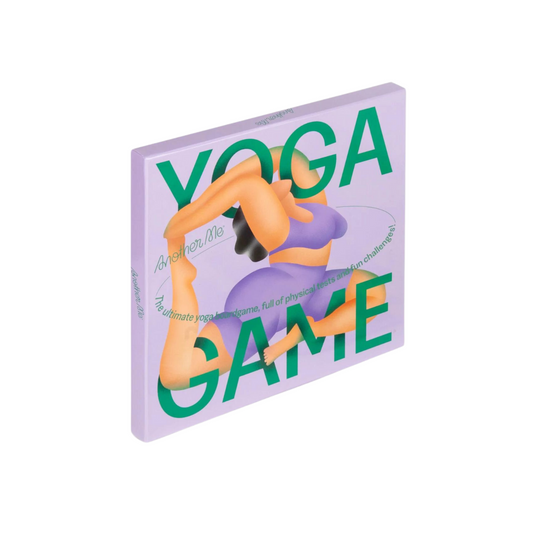 Yoga Table Game (English)