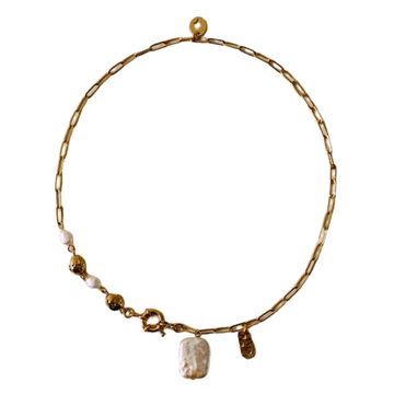 CHOYA PEARL Necklace Dore
