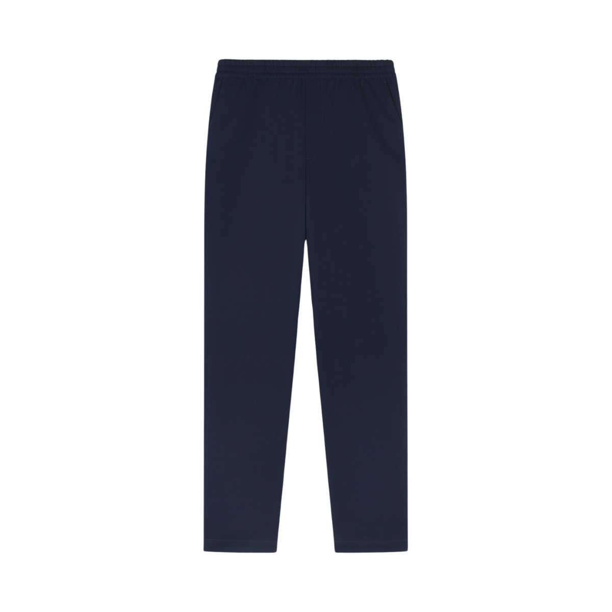 Maison Kitsune | pants for men - City Pants In Cotton Gabardine